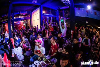 Bud's Live Party กับ Big Ass ที่ เพลย์ลิสต์ เอกมัย — photo 72