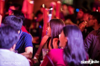 Bud's Live Party กับ Big Ass ที่ เพลย์ลิสต์ เอกมัย — photo 74