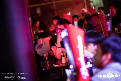 Bud's Live Party กับ Big Ass ที่ เพลย์ลิสต์ เอกมัย — photo 75