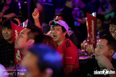Bud's Live Party กับ Big Ass ที่ เพลย์ลิสต์ เอกมัย — photo 78