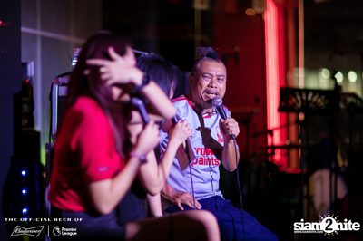 Bud's Live Party กับ Big Ass ที่ เพลย์ลิสต์ เอกมัย — photo 79