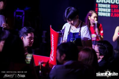 Bud's Live Party กับ Big Ass ที่ เพลย์ลิสต์ เอกมัย — photo 83
