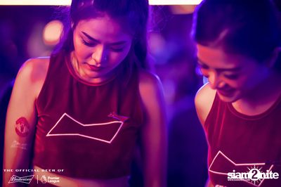 Bud's Live Party กับ Big Ass ที่ เพลย์ลิสต์ เอกมัย — photo 89