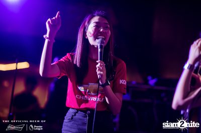 Bud's Live Party กับ Big Ass ที่ เพลย์ลิสต์ เอกมัย — photo 91