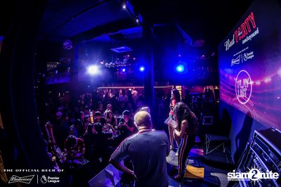 Bud's Live Party กับ Big Ass ที่ เพลย์ลิสต์ เอกมัย — photo 94