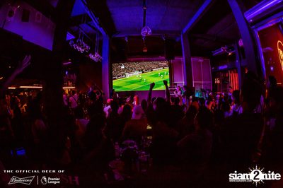 Bud's Live Party กับ Big Ass ที่ เพลย์ลิสต์ เอกมัย — photo 102