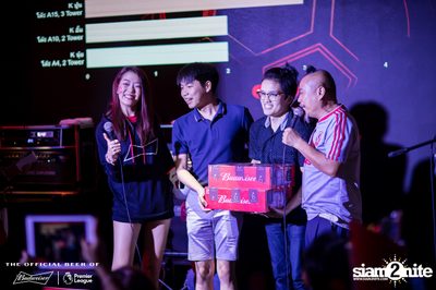 Bud's Live Party กับ Big Ass ที่ เพลย์ลิสต์ เอกมัย — photo 109