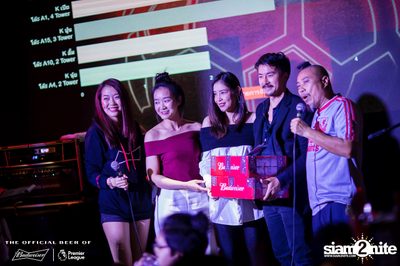 Bud's Live Party กับ Big Ass ที่ เพลย์ลิสต์ เอกมัย — photo 111