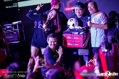 Bud's Live Party กับ Big Ass ที่ เพลย์ลิสต์ เอกมัย — photo 112