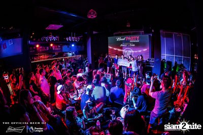 Bud's Live Party กับ Big Ass ที่ เพลย์ลิสต์ เอกมัย — photo 114