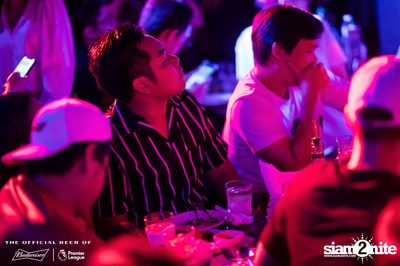 Bud's Live Party กับ Big Ass ที่ เพลย์ลิสต์ เอกมัย — photo 115