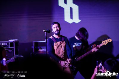 Bud's Live Party กับ Big Ass ที่ เพลย์ลิสต์ เอกมัย — photo 119