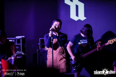 Bud's Live Party กับ Big Ass ที่ เพลย์ลิสต์ เอกมัย — photo 120