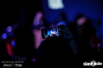 Bud's Live Party กับ Big Ass ที่ เพลย์ลิสต์ เอกมัย — photo 121