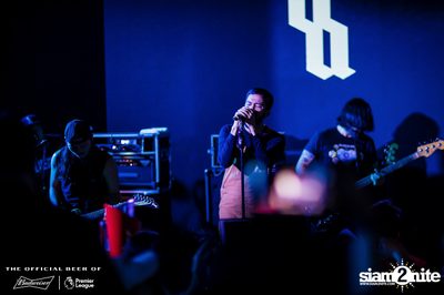 Bud's Live Party กับ Big Ass ที่ เพลย์ลิสต์ เอกมัย — photo 122