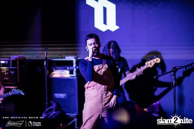 Bud's Live Party กับ Big Ass ที่ เพลย์ลิสต์ เอกมัย — photo 123