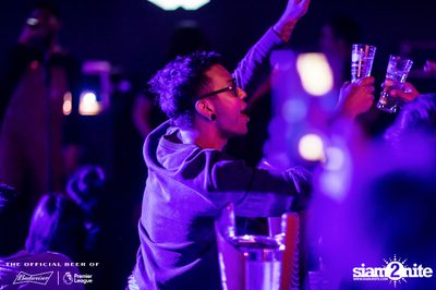 Bud's Live Party กับ Big Ass ที่ เพลย์ลิสต์ เอกมัย — photo 124