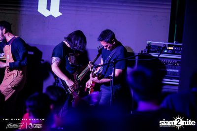 Bud's Live Party กับ Big Ass ที่ เพลย์ลิสต์ เอกมัย — photo 126