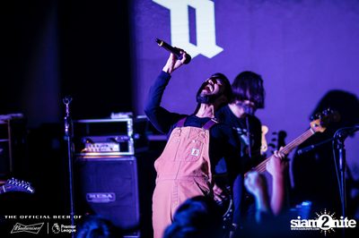 Bud's Live Party กับ Big Ass ที่ เพลย์ลิสต์ เอกมัย — photo 127