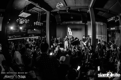 Bud's Live Party กับ Big Ass ที่ เพลย์ลิสต์ เอกมัย — photo 128
