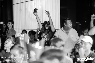 Bud's Live Party กับ Big Ass ที่ เพลย์ลิสต์ เอกมัย — photo 129