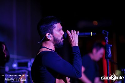 Bud's Live Party กับ Big Ass ที่ เพลย์ลิสต์ เอกมัย — photo 131