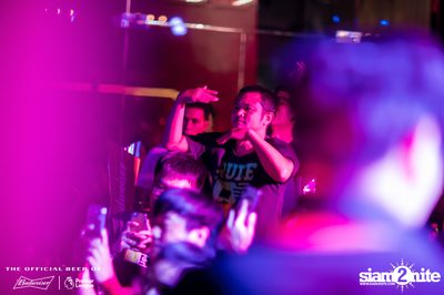 Bud's Live Party กับ Big Ass ที่ เพลย์ลิสต์ เอกมัย — photo 132