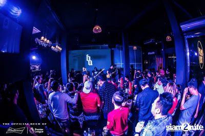 Bud's Live Party กับ Big Ass ที่ เพลย์ลิสต์ เอกมัย — photo 133
