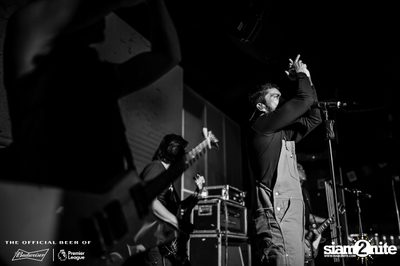 Bud's Live Party กับ Big Ass ที่ เพลย์ลิสต์ เอกมัย — photo 139