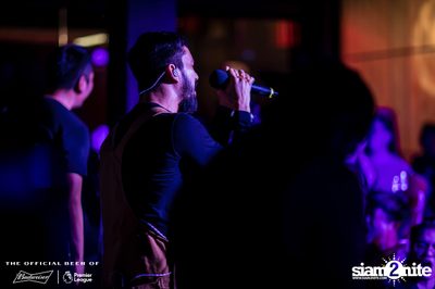 Bud's Live Party กับ Big Ass ที่ เพลย์ลิสต์ เอกมัย — photo 143