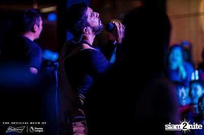 Bud's Live Party กับ Big Ass ที่ เพลย์ลิสต์ เอกมัย — photo 144