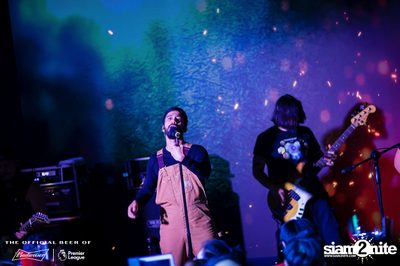 Bud's Live Party กับ Big Ass ที่ เพลย์ลิสต์ เอกมัย — photo 147