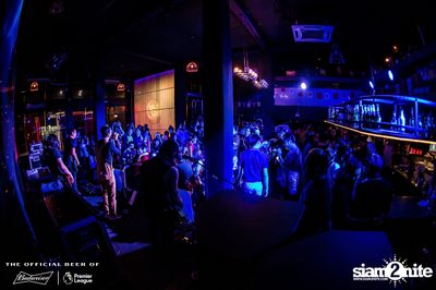 Bud's Live Party กับ Big Ass ที่ เพลย์ลิสต์ เอกมัย — photo 148