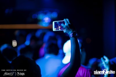 Bud's Live Party กับ Big Ass ที่ เพลย์ลิสต์ เอกมัย — photo 149