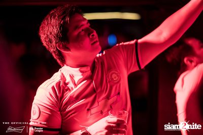 Bud's Live Party กับ Big Ass ที่ เพลย์ลิสต์ เอกมัย — photo 154