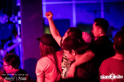 Bud's Live Party กับ Big Ass ที่ เพลย์ลิสต์ เอกมัย — photo 155