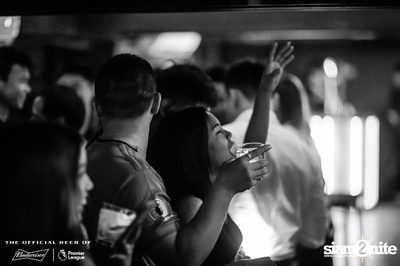 Bud's Live Party กับ Big Ass ที่ เพลย์ลิสต์ เอกมัย — photo 156