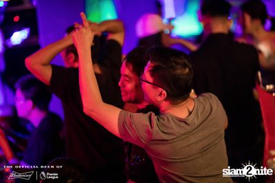 Bud's Live Party กับ Big Ass ที่ เพลย์ลิสต์ เอกมัย — photo 157