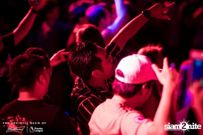 Bud's Live Party กับ Big Ass ที่ เพลย์ลิสต์ เอกมัย — photo 158