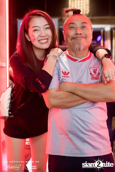Bud's Live Party กับ Big Ass ที่ เพลย์ลิสต์ เอกมัย — photo 160