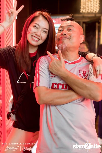 Bud's Live Party กับ Big Ass ที่ เพลย์ลิสต์ เอกมัย — photo 161