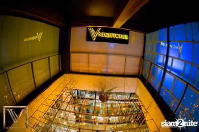 Neon Party at V Nightclub Bangkok — photo 6