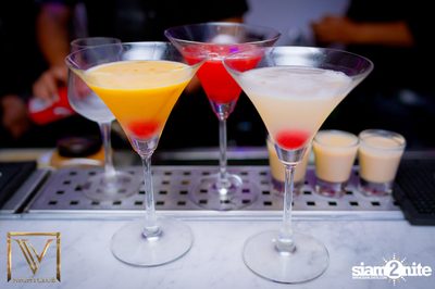 Neon Party at V Nightclub Bangkok — photo 8