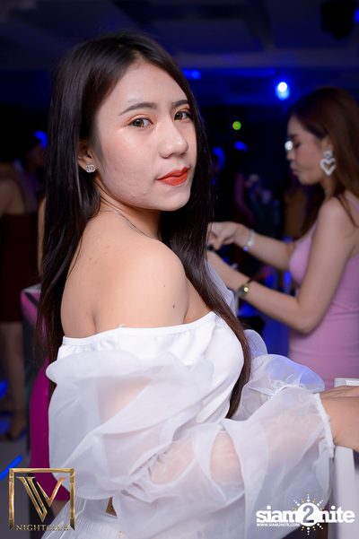 Neon Party at V Nightclub Bangkok — photo 12