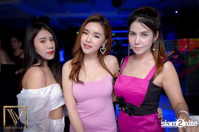Neon Party at V Nightclub Bangkok — photo 13