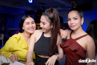 Neon Party at V Nightclub Bangkok — photo 17