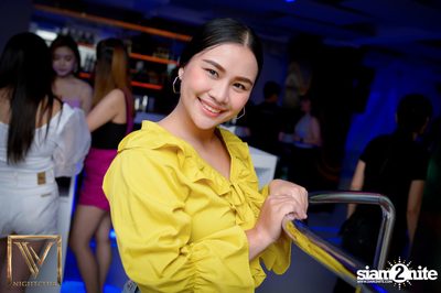 Neon Party at V Nightclub Bangkok — photo 20