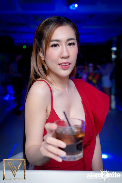 Neon Party at V Nightclub Bangkok — photo 25