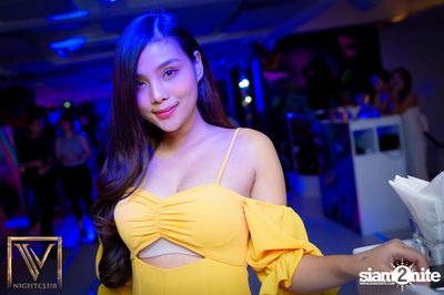 Neon Party at V Nightclub Bangkok — photo 26