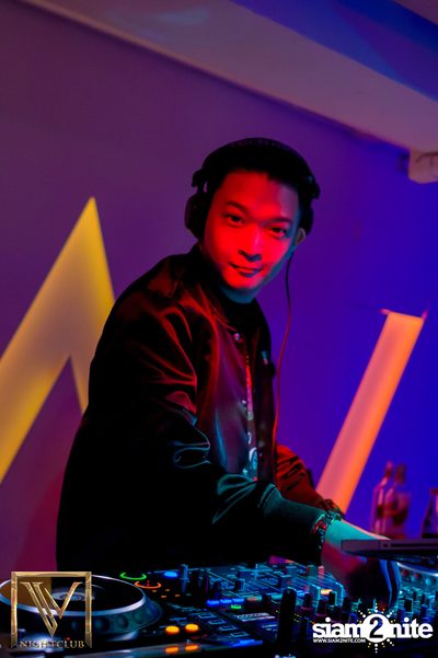 Neon Party at V Nightclub Bangkok — photo 27